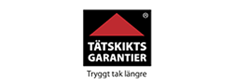 GARANTIER FÖR TÄTSKIKT PÅ TAK